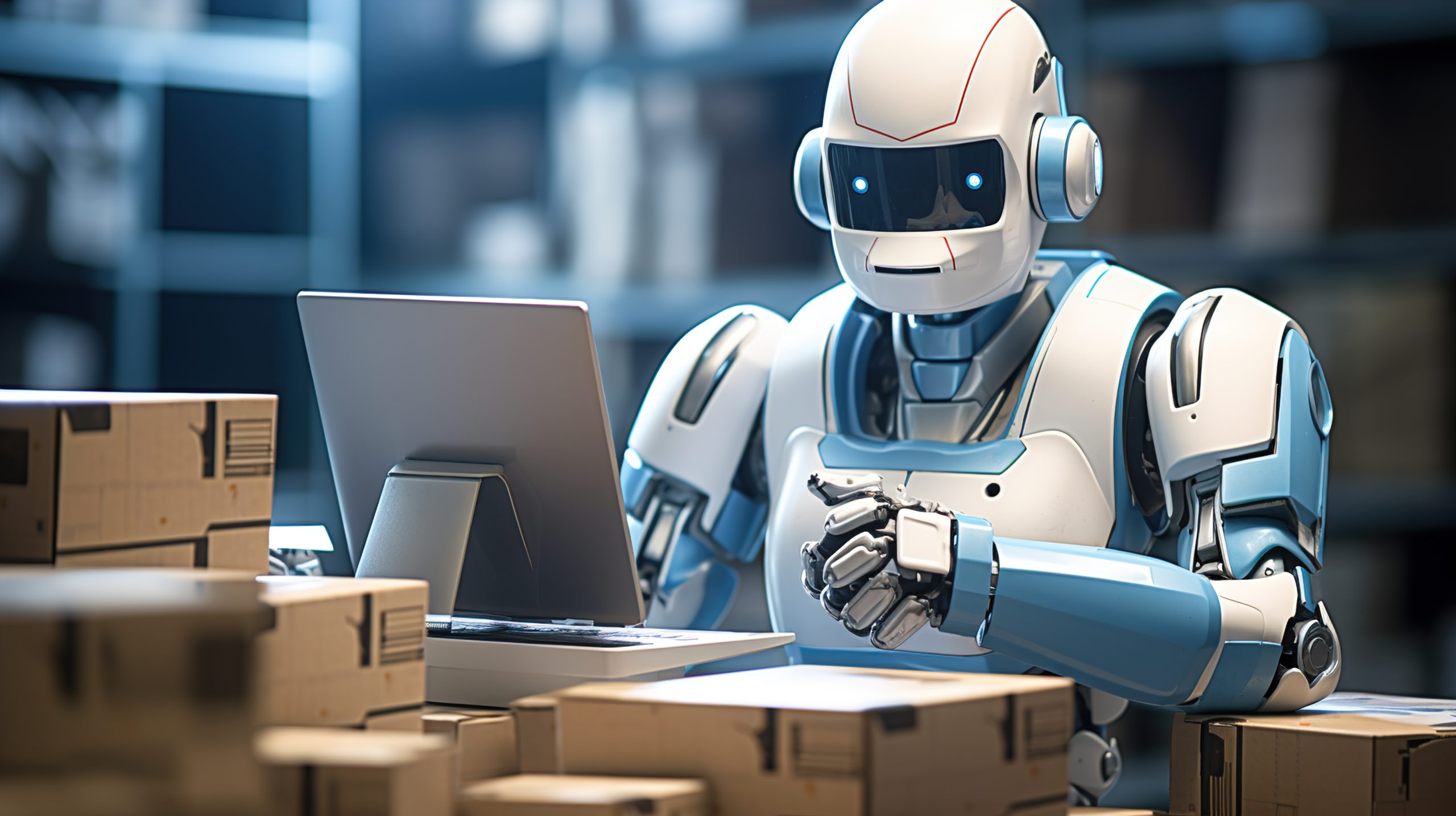 anthropomorphic robot