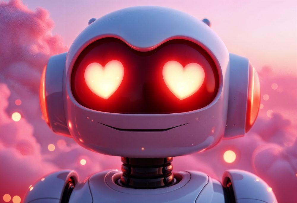 Robots Valentine