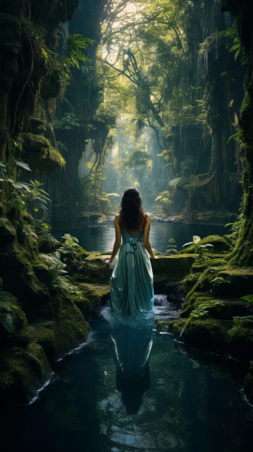 Mythical travel