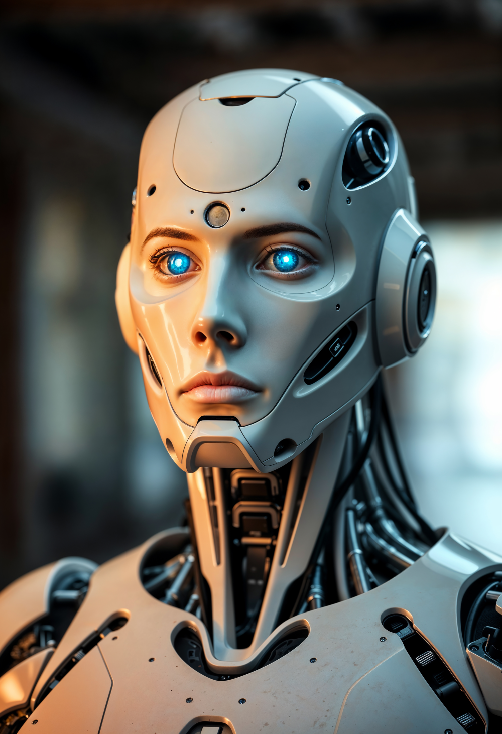 portre robot bilimkurgu