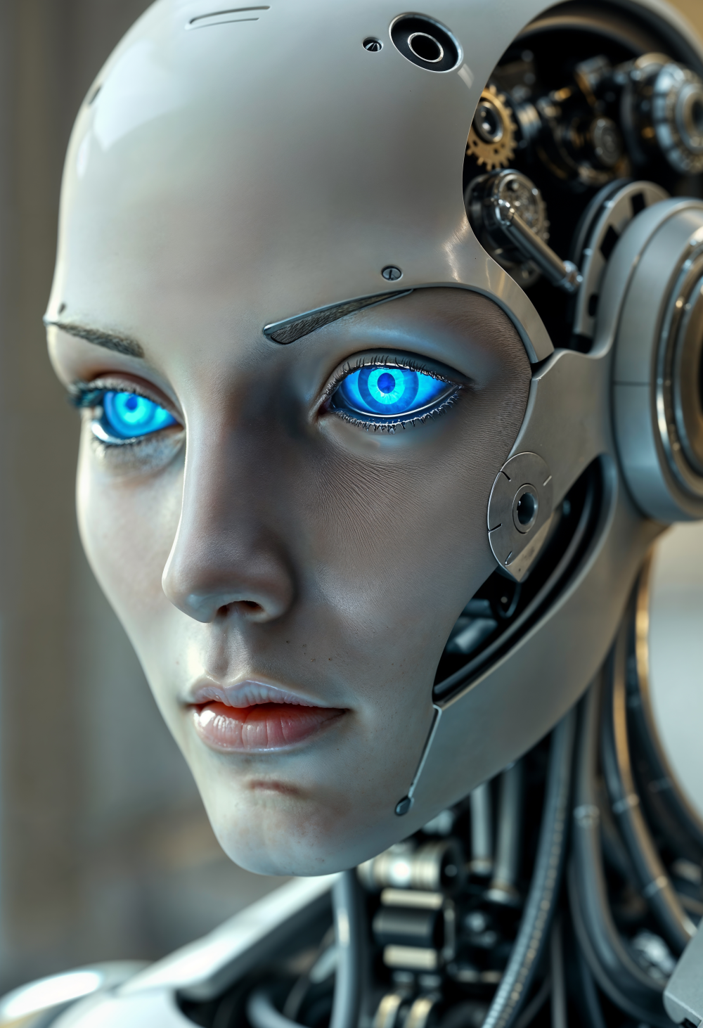Ciddi robot